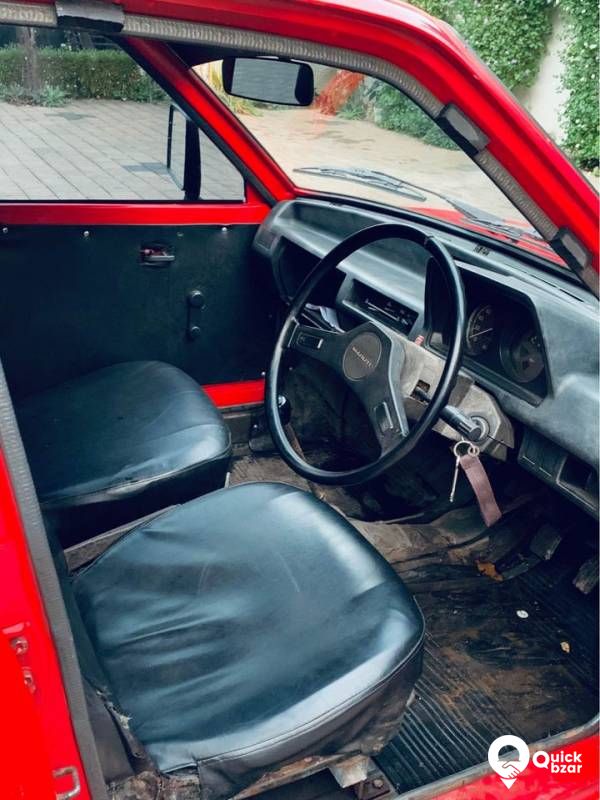 MARUTI SS80 FOR SALE