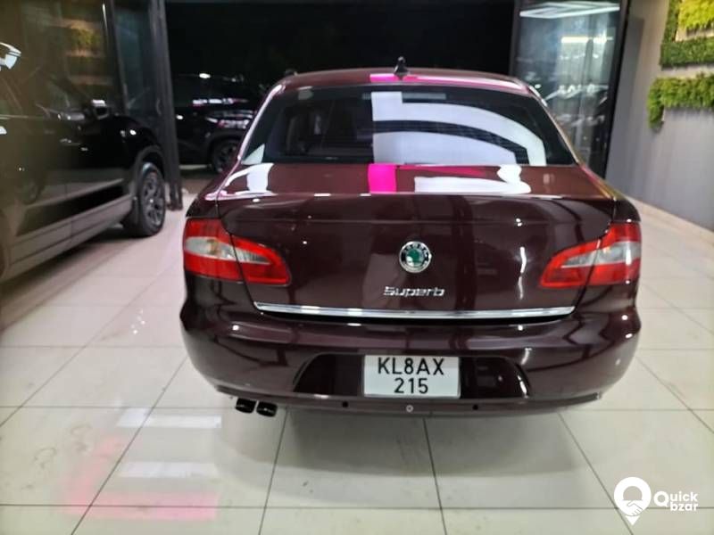 SKODA FOR SALE