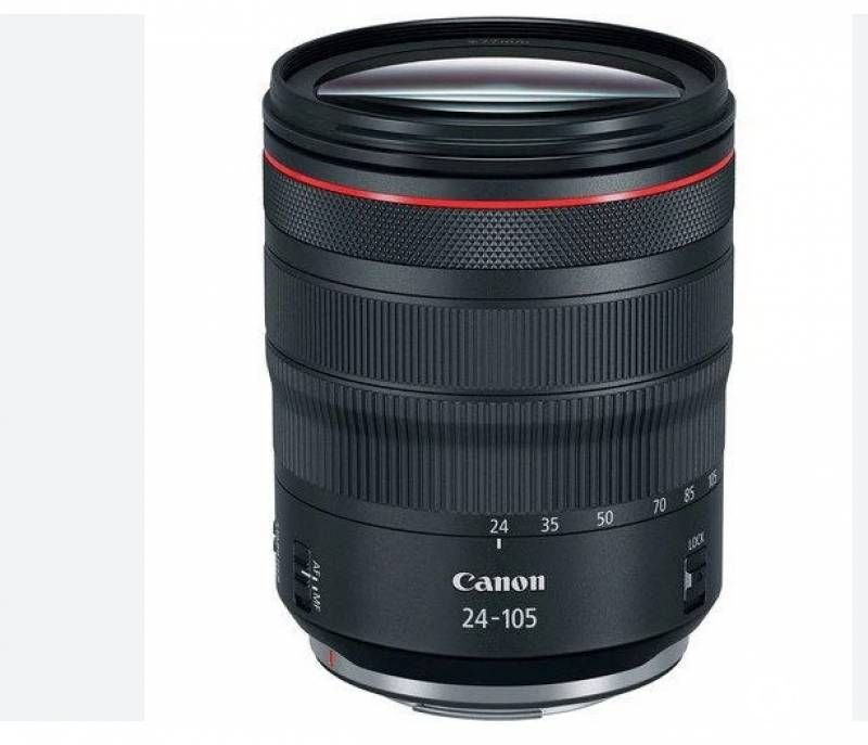 Canon eos R6 body & Canon ef to rf converter
