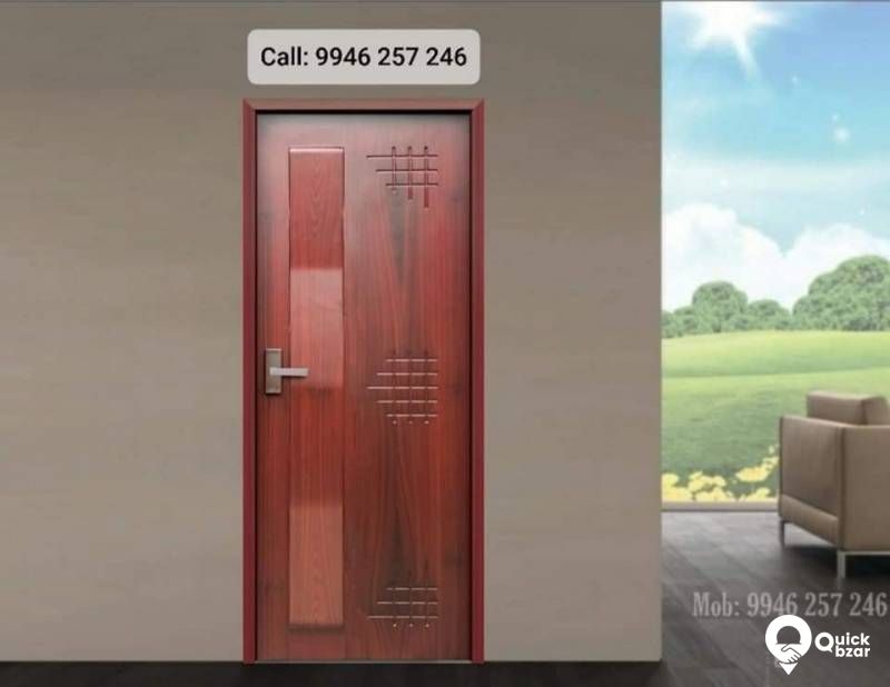 FRP Fibre Bathroom Doors...