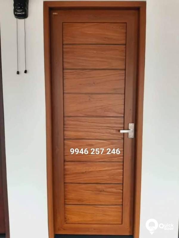 FRP Fibre Bathroom Doors...
