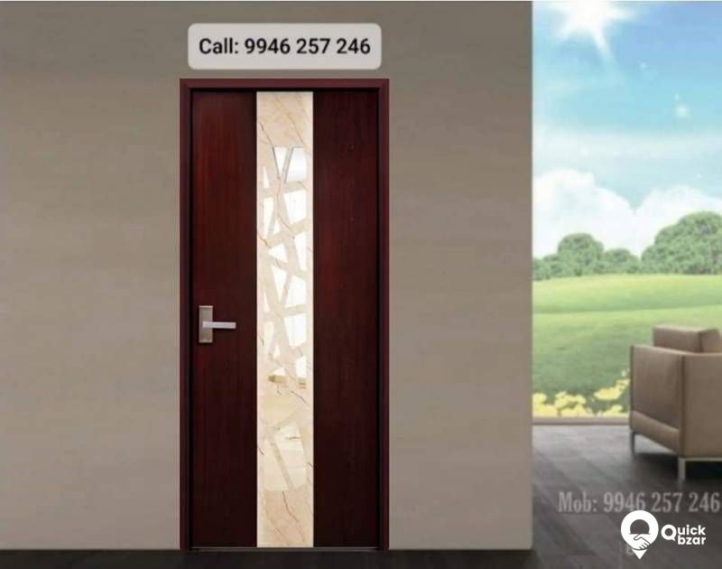 FRP Fibre Bathroom Doors...