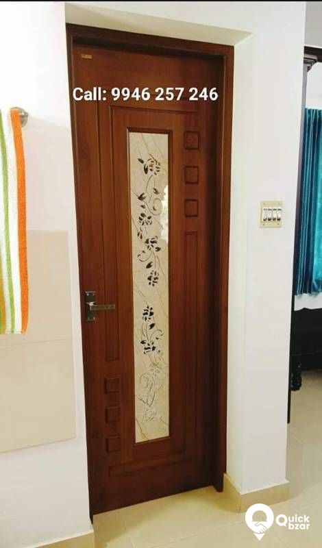 FRP Fibre Bathroom Doors...
