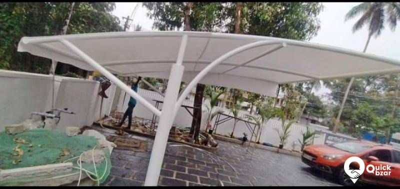 Tensile Fabric Structure