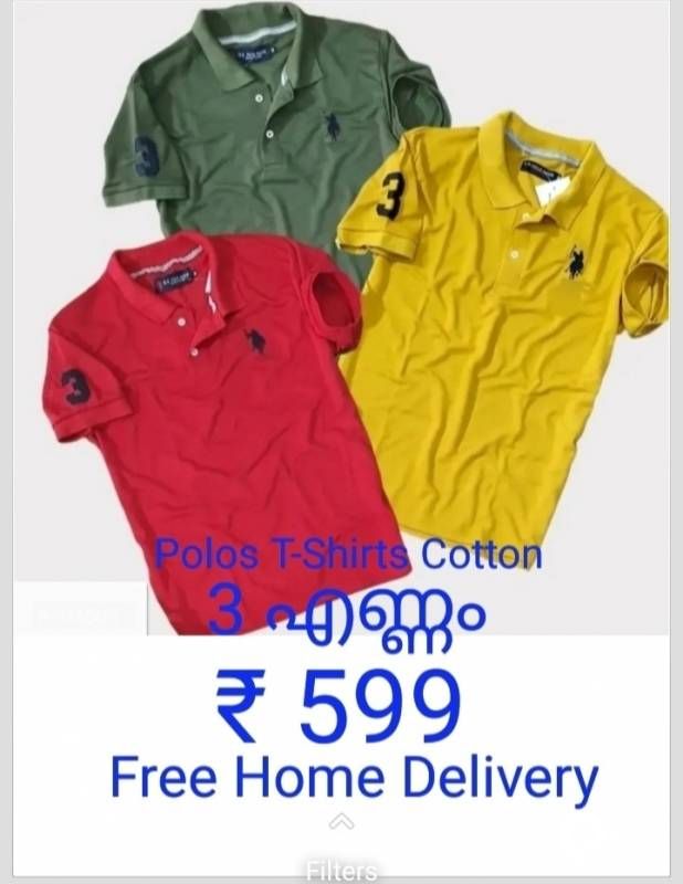 Polos T-Shirts