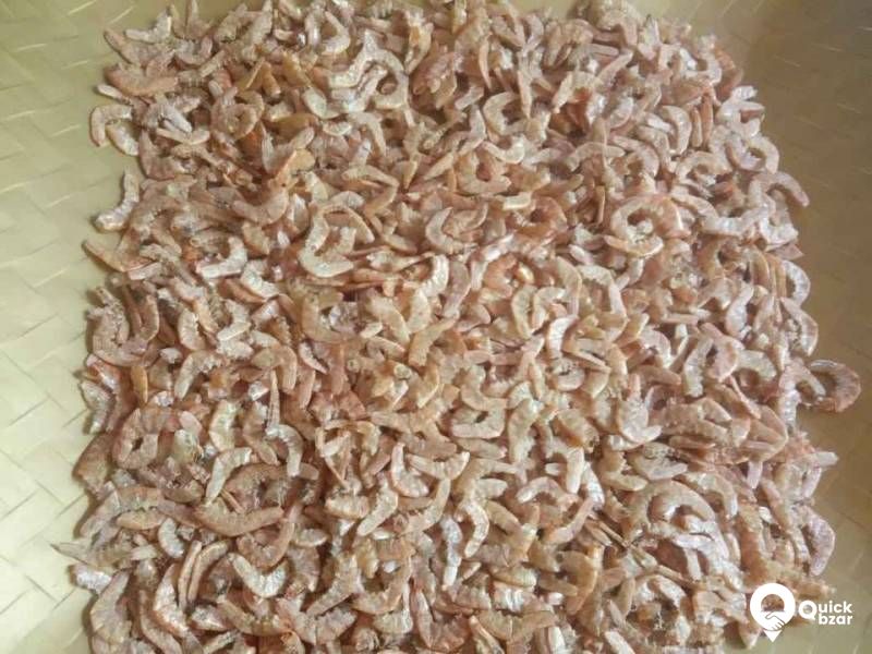 Dried Prawn's (ഉണക്ക ചെമ്മീൻ തെള്ളി