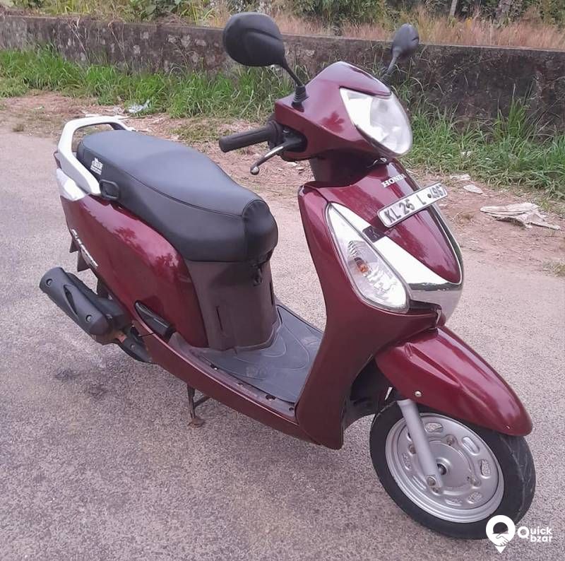 Honda Aviator BSIV,