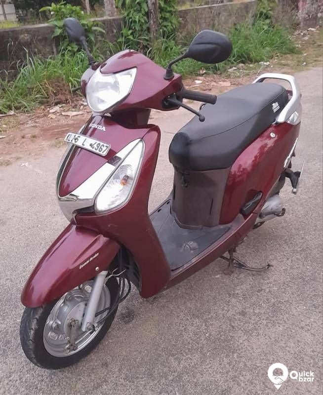 Honda Aviator BSIV,