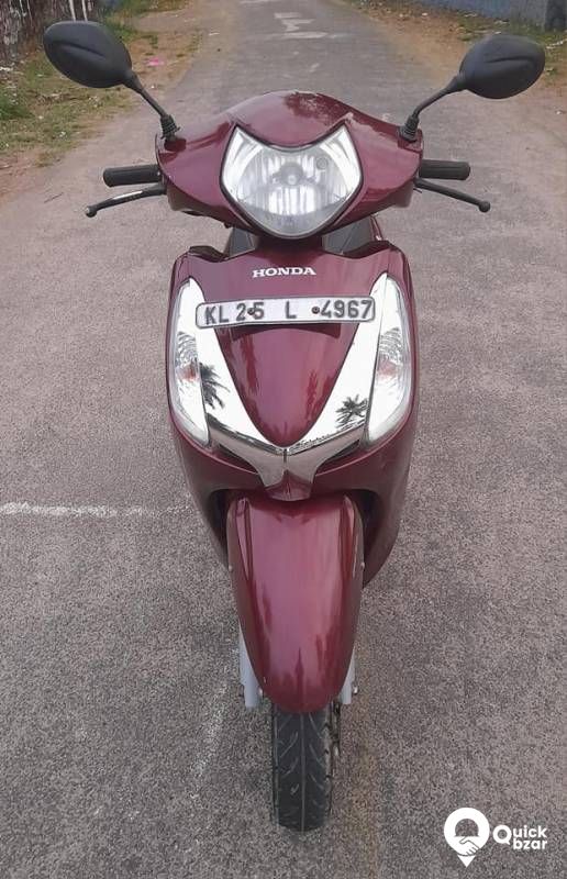Honda Aviator BSIV,