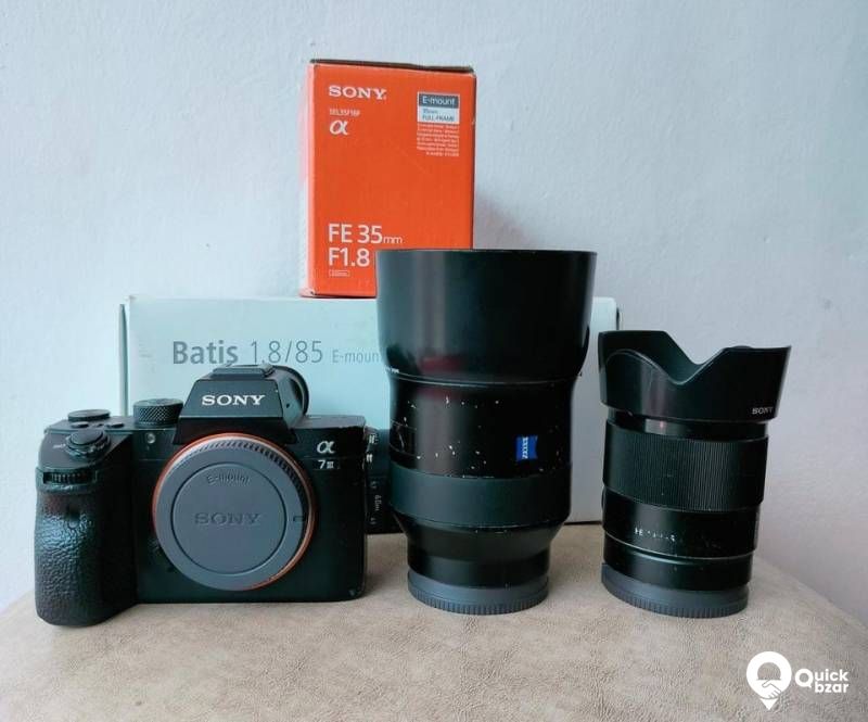 Camera For sale