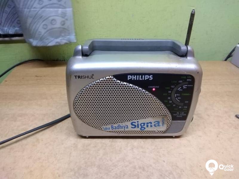 Radio For Sale