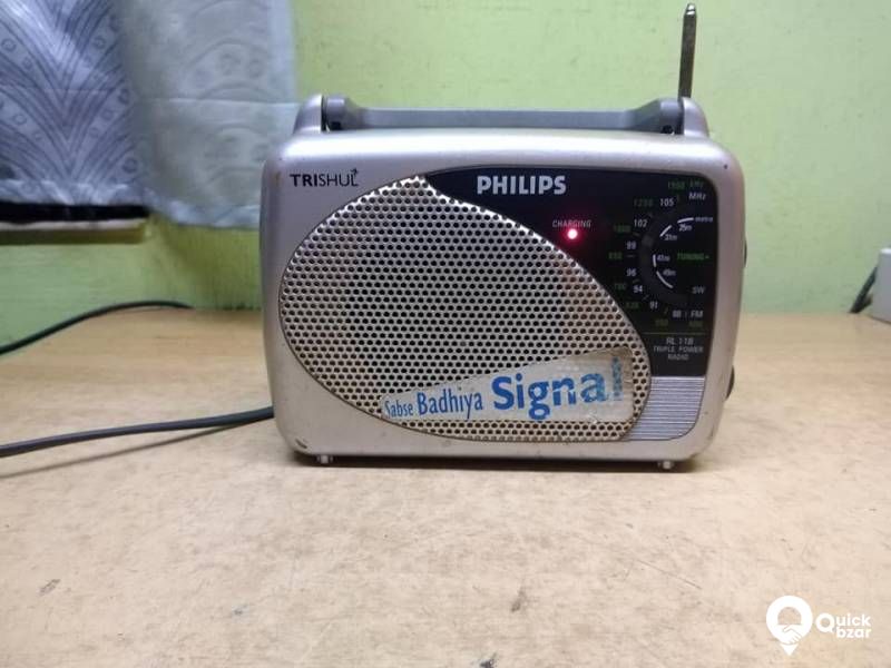 Radio For Sale