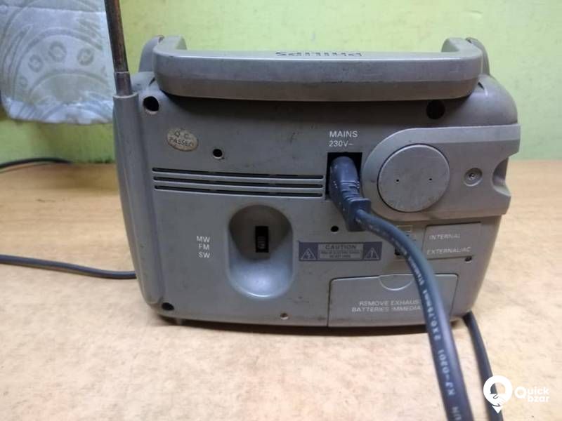 Radio For Sale