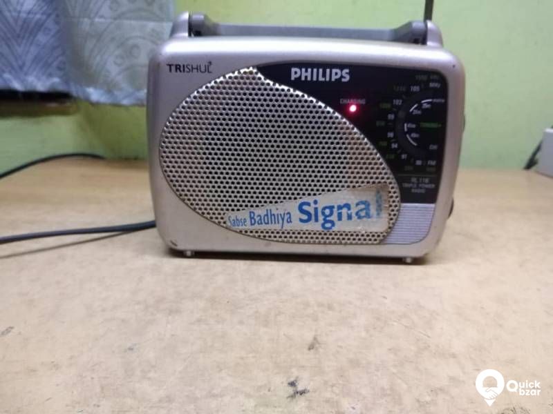 Radio For Sale