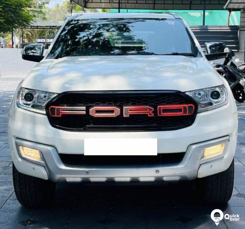 FORD ENDAVOUR FOR SALE