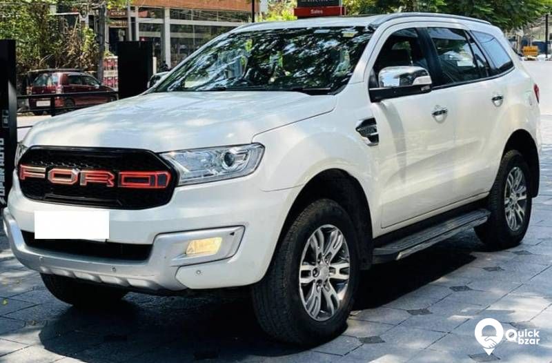 FORD ENDAVOUR FOR SALE