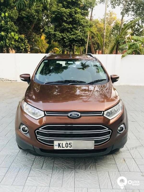 ECOSPORT TITANIUM FOR SALE