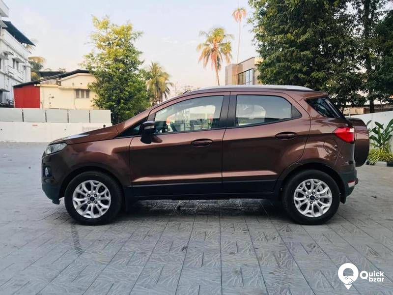 ECOSPORT TITANIUM FOR SALE