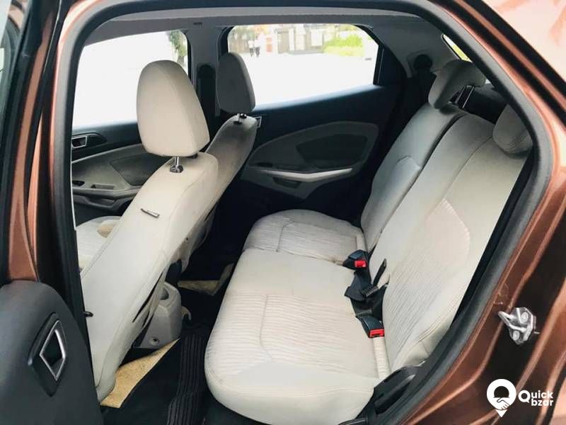 ECOSPORT TITANIUM FOR SALE