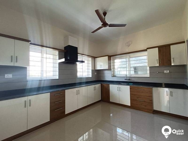 4BHK New Gated Villa For Sale