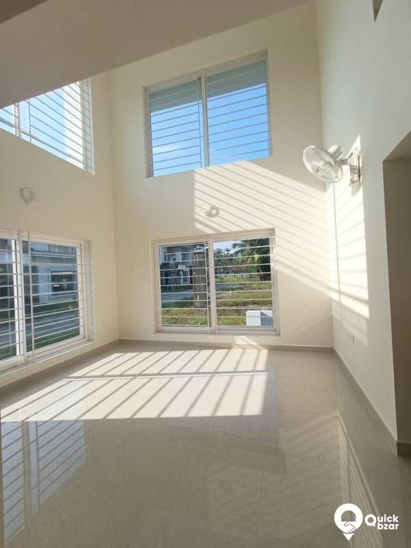 4BHK New Gated Villa For Sale