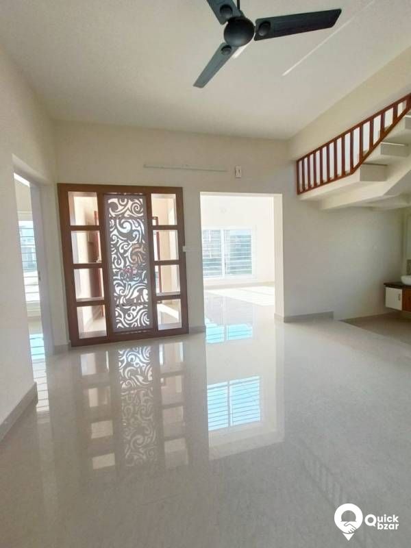 4BHK New Gated Villa For Sale