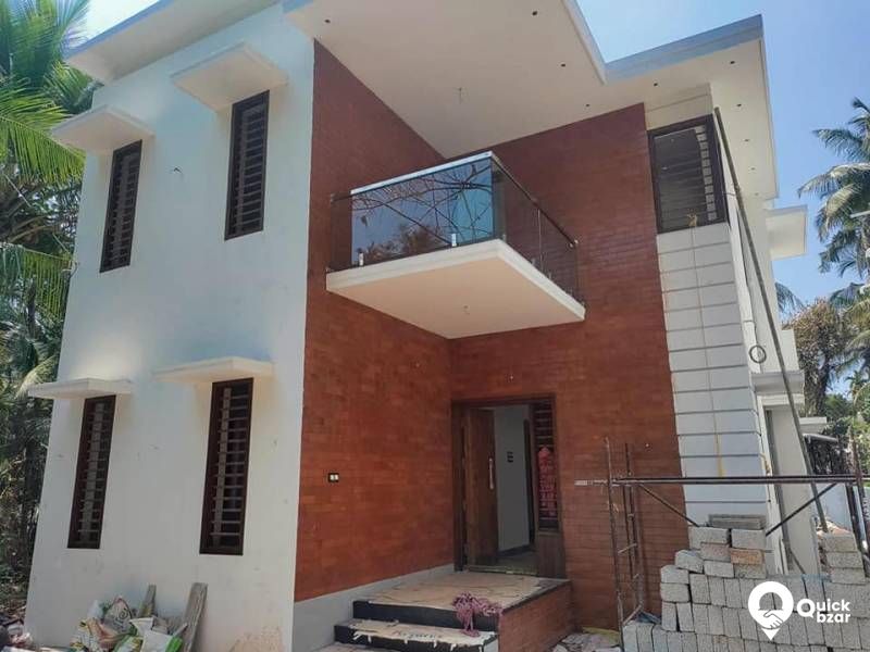 NEW  HOUSE FOR SALE AT KOZHIKODE