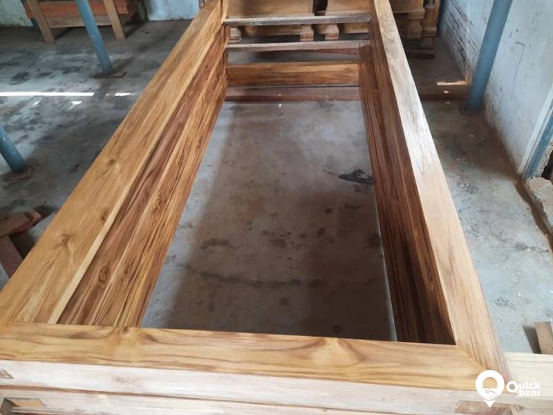 Top Quality Teakwood Door Frame