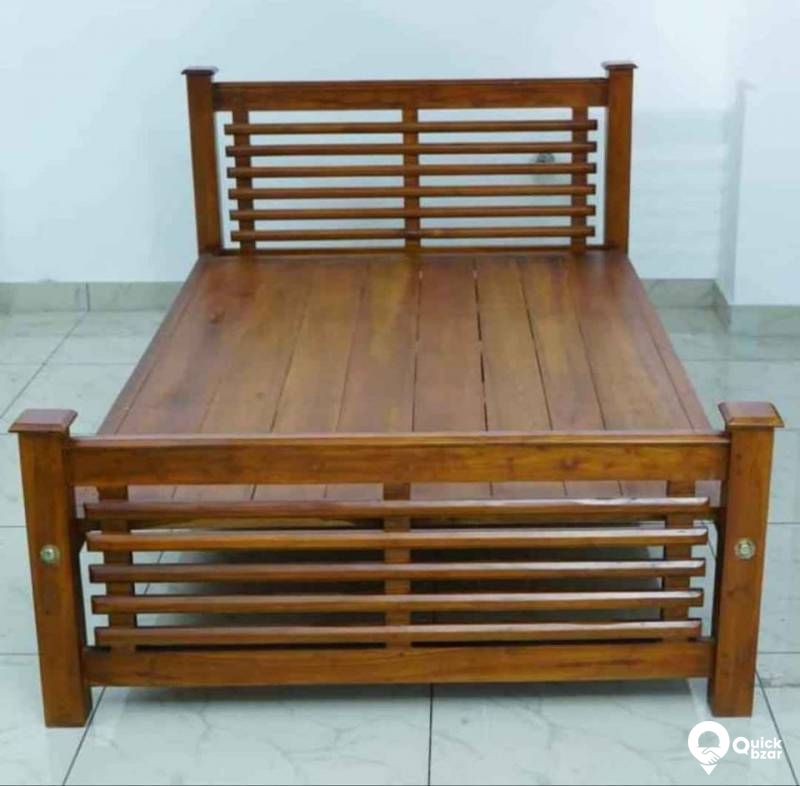 Mahagany Cot Direct Factory Sale