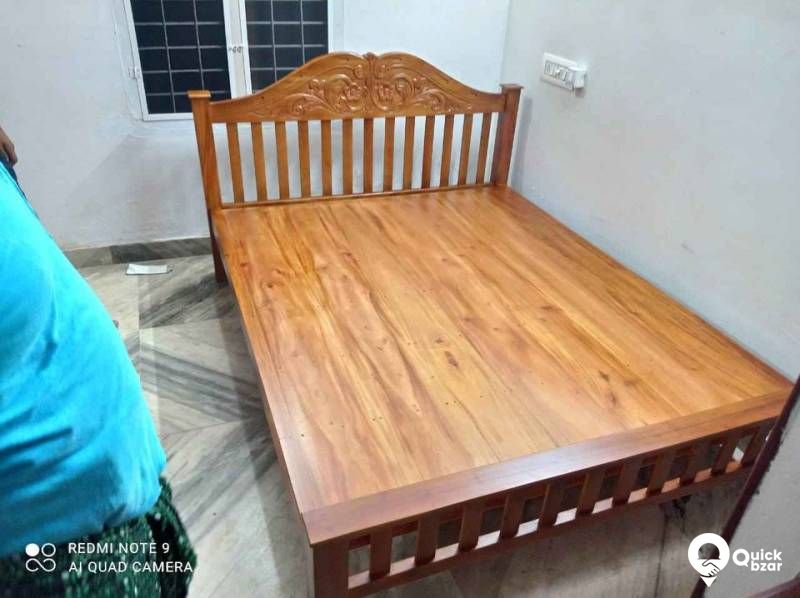 Mahagany Cot Direct Factory Sale