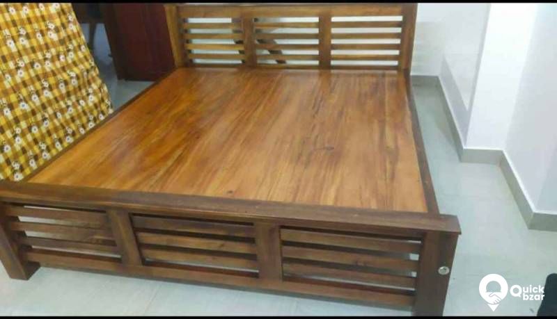 Mahagany Cot Direct Factory Sale