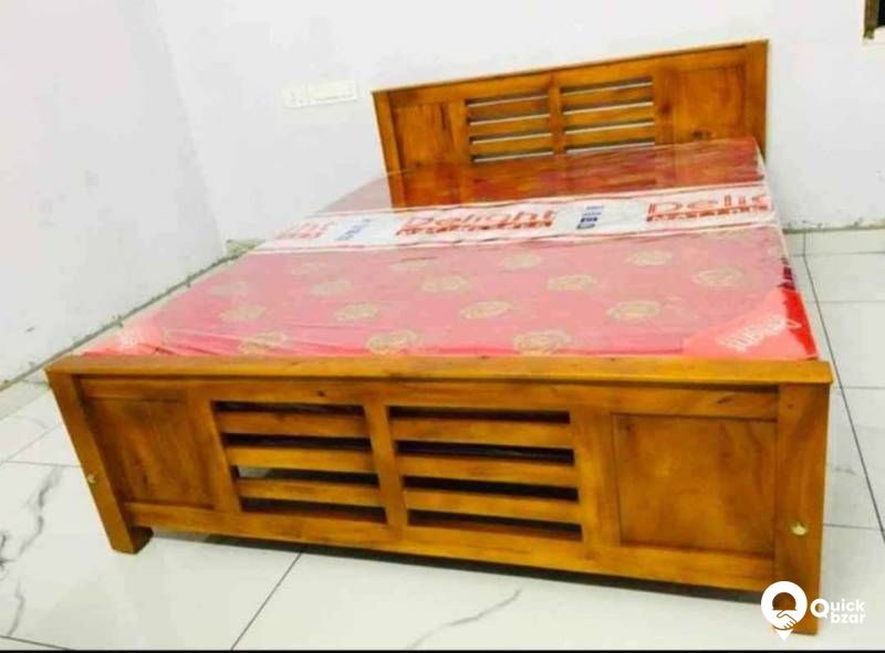 Mahagany Cot Direct Factory Sale