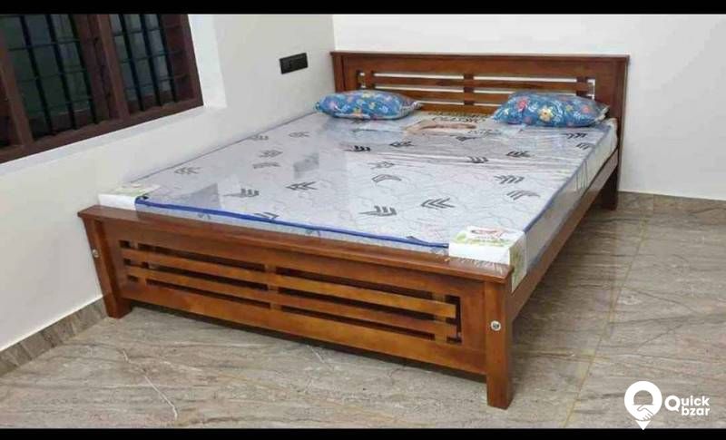 Mahagany Cot Direct Factory Sale