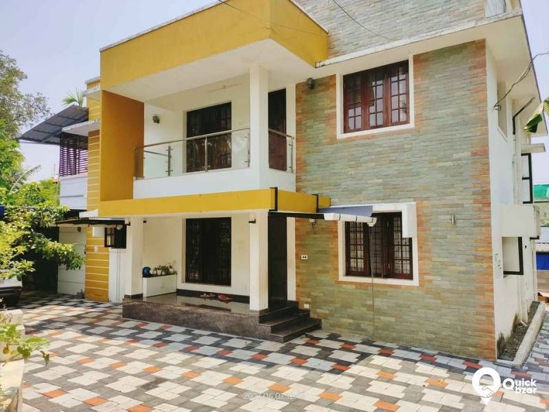 2 BHK HOUSE  FOR RENT NEAR KAKKANAD