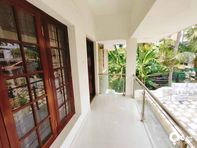 2 BHK HOUSE  FOR RENT NEAR KAKKANAD