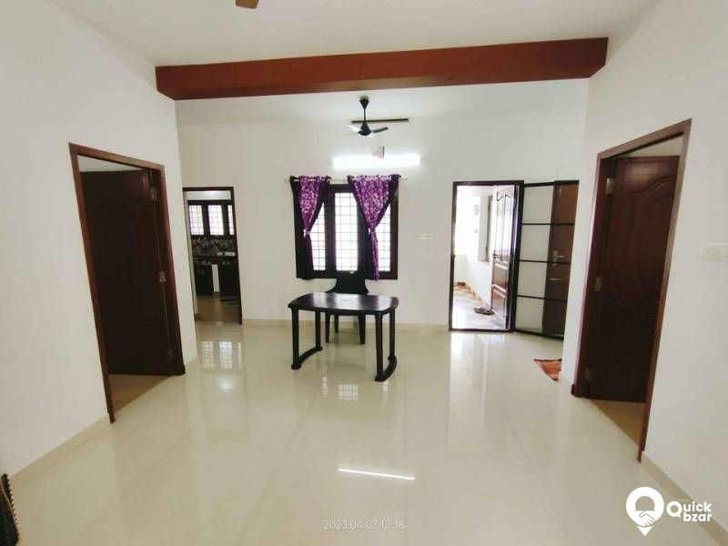 2 BHK HOUSE  FOR RENT NEAR KAKKANAD