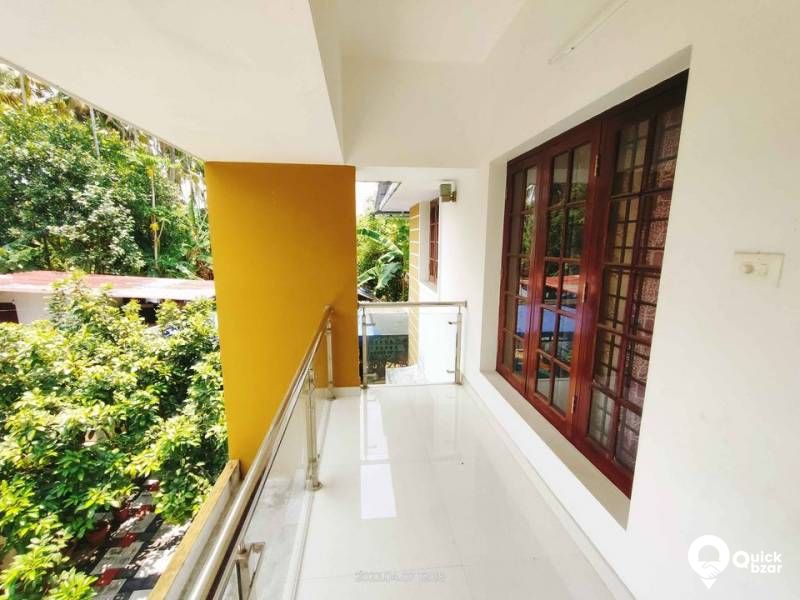 2 BHK HOUSE  FOR RENT NEAR KAKKANAD