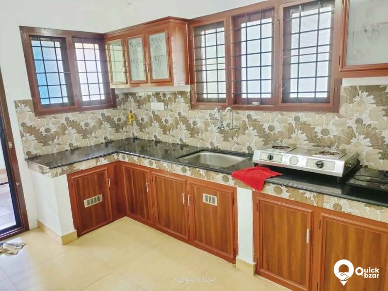 2 BHK HOUSE  FOR RENT NEAR KAKKANAD