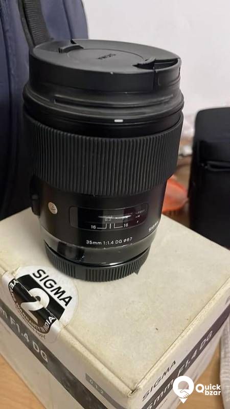 Lens For Sale