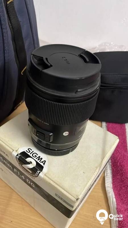 Lens For Sale