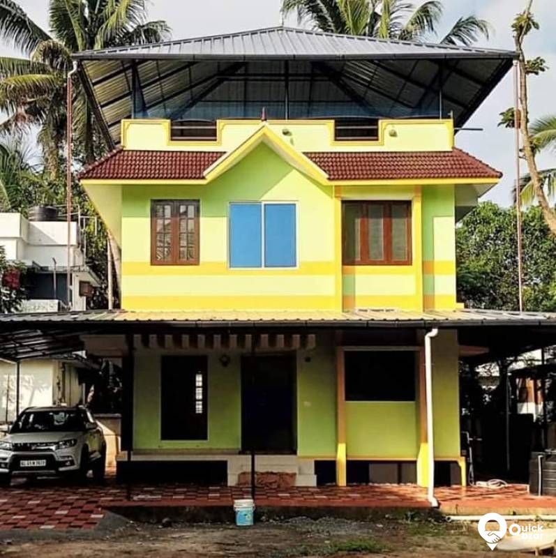 Water frontage house Urgent sale