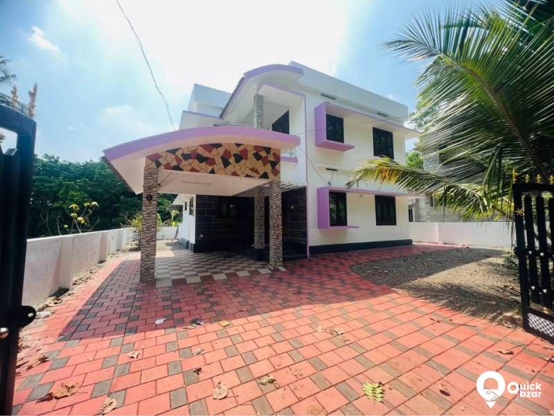 4 BHK HOUSE FOR SALE