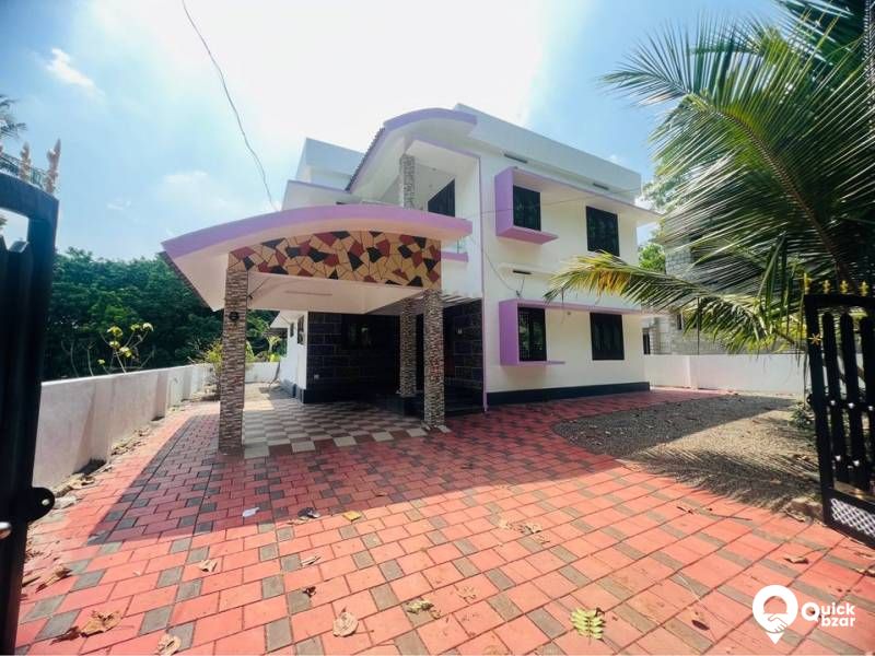4 BHK HOUSE FOR SALE
