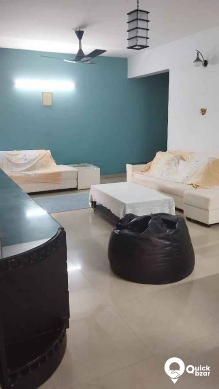 3 BHK FULLY FURNISHED FLAT FOR RENT AT KAKKANAD