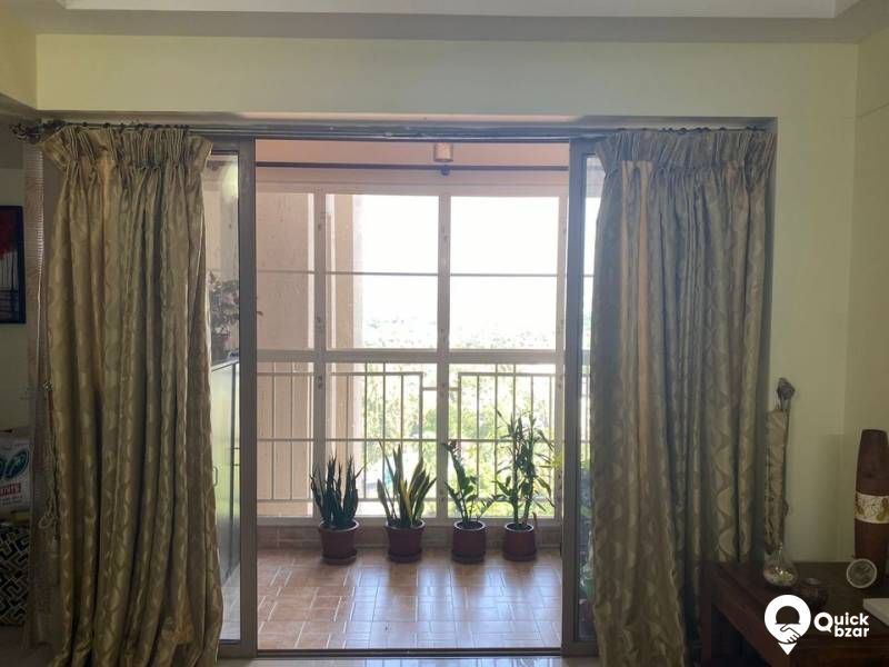 Fully Furnished 3 BHK Flat for Sale