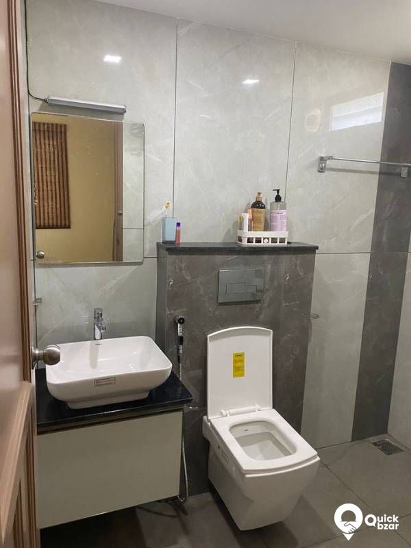 Fully Furnished 3 BHK Flat for Sale