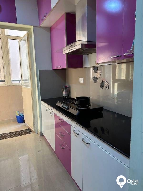 FULLY FUNISHED FLAT FOR RENT