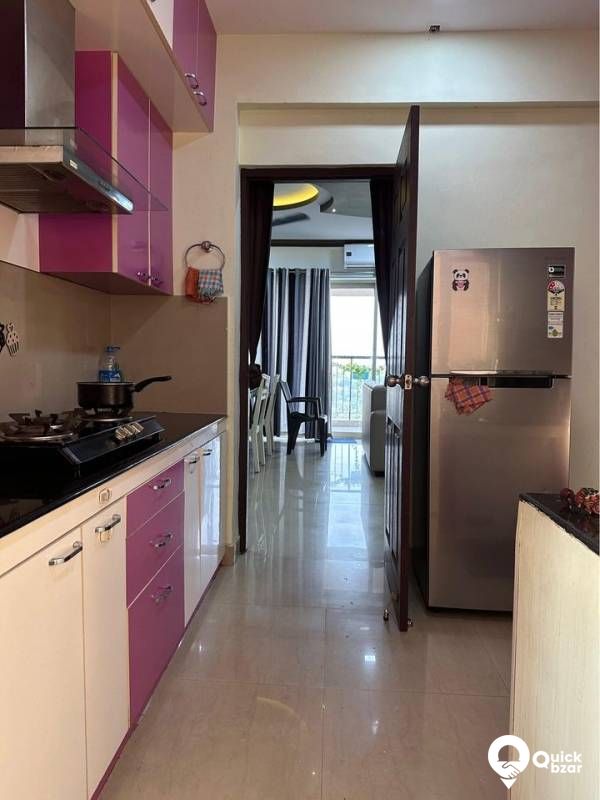FULLY FUNISHED FLAT FOR RENT