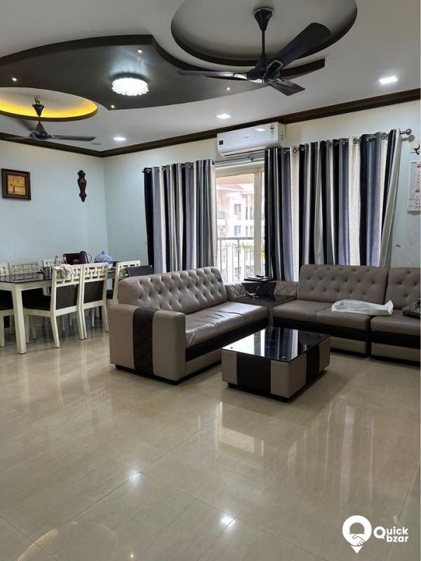 FULLY FUNISHED FLAT FOR RENT
