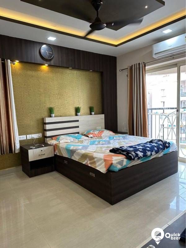 FULLY FUNISHED FLAT FOR RENT